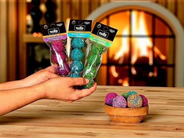 Producto - Esferas Bombay x4