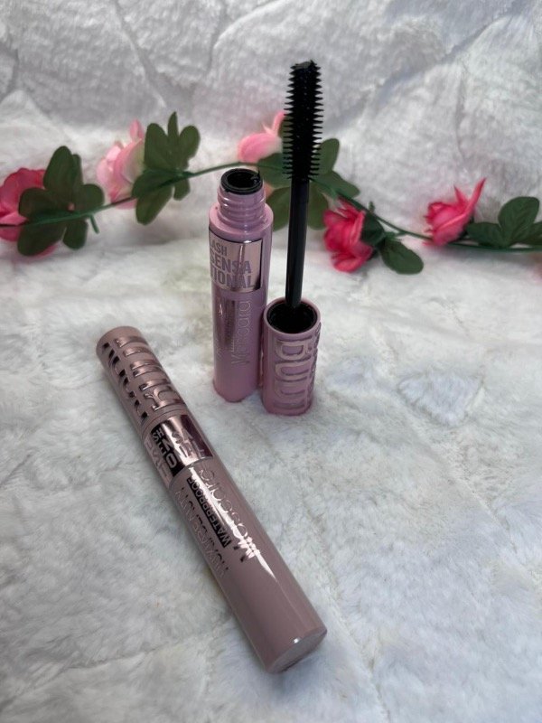 Producto - Máscara de pestañas huxiabeauty
