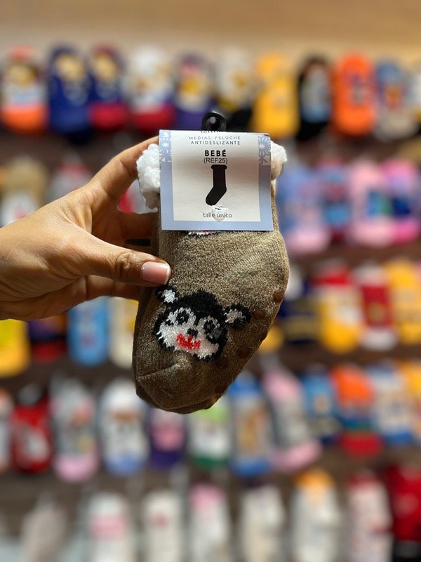 Producto - Pantumedias bebe little dog