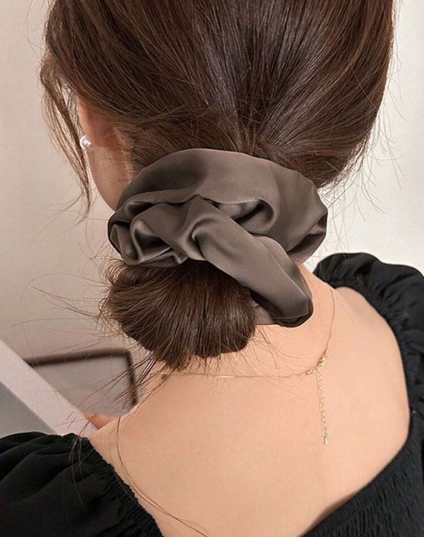 Producto - Scrunchies de Satén! - 2