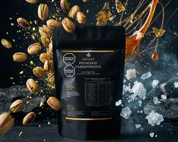 Producto - Pistachos garrapiñados - 2