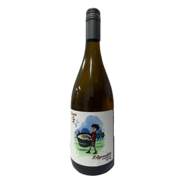 Producto - Il Apprendista Chardonnay