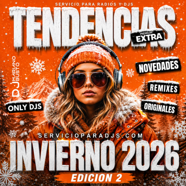 Producto - TENDENCIAS INVIERNO 2026 EDICION 2 - EXTRA PREMIUM