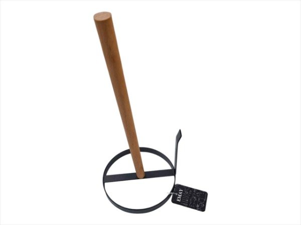 Producto - PORTA ROLLO COCINA MADERA C5645