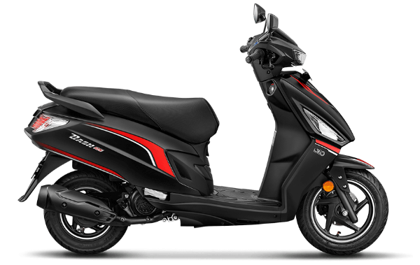 Producto - HERO DASH 125cc
