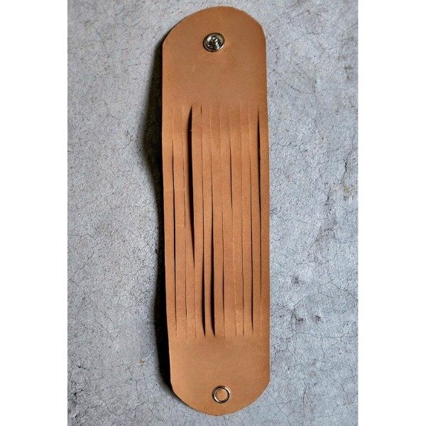 Producto - Brazalete Dinka cuero