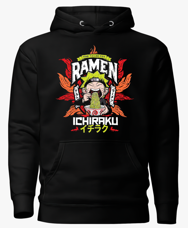 Producto - Buzo Canguro Naruto Anime M3