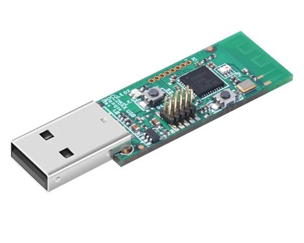 Producto - Sonoff Piezas y accesorios CC2531 USB Dongle Verde