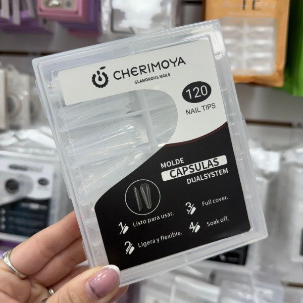 Producto - Capsulas Cherimoya