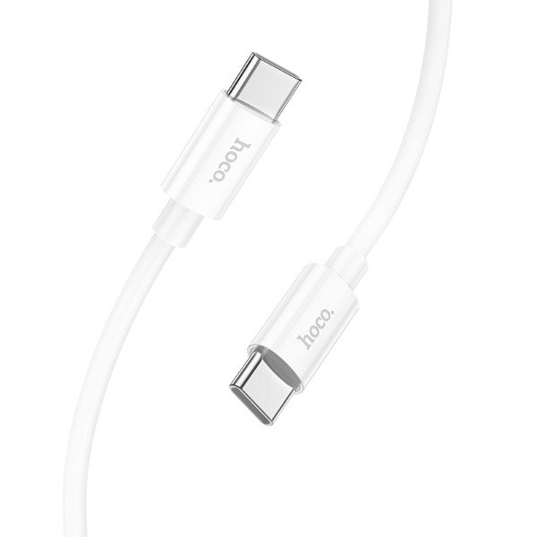 Producto - HOCO - X87 Cable Magic silicone 60W PD Tipo C A Tipo C (1M) - 1