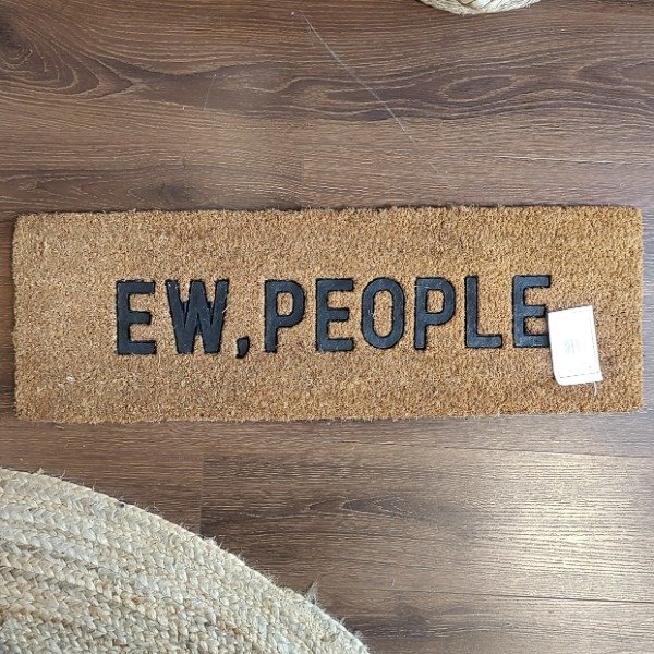 Producto - Felpudo Ew