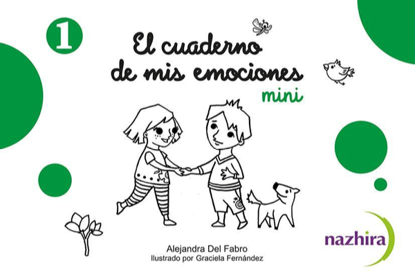 Producto - El cuaderno de mis Emociones MINI