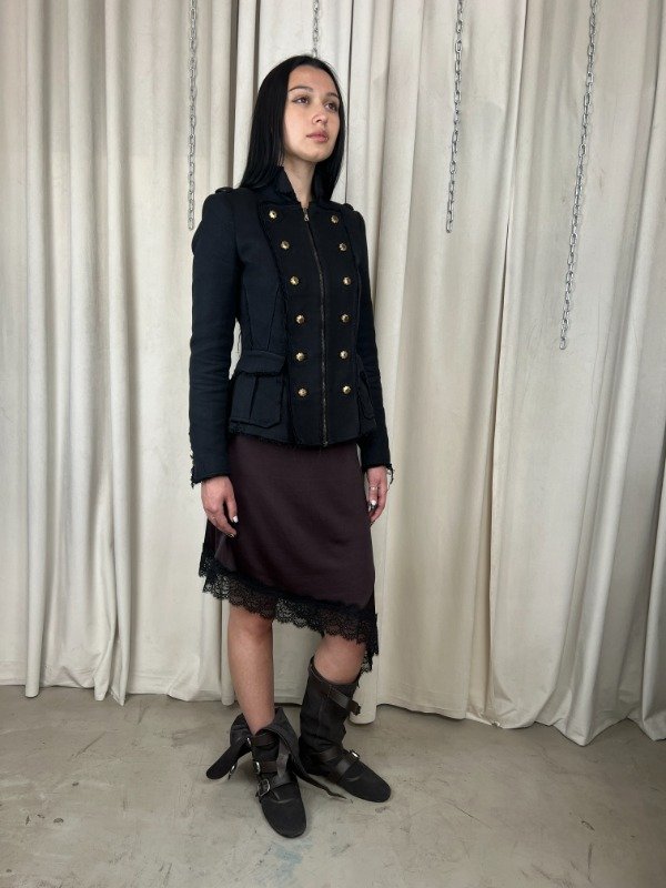 Producto - Frayed Napoleonic Jacket - 16