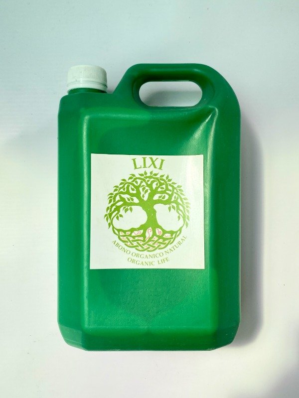 Producto - LIXI organiclife