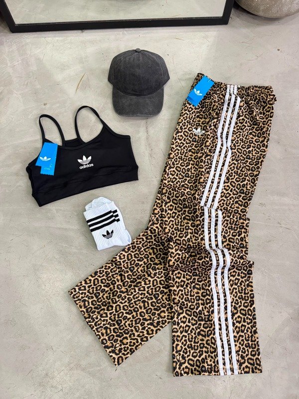 Producto - PALAZO ADIDAS ANIMAL PRINT (UNIDAD) - 3