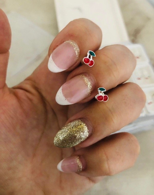 Producto - Abridores Cherry Plata 925