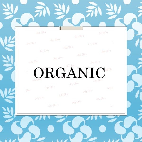 Producto - Sello Organic peque
