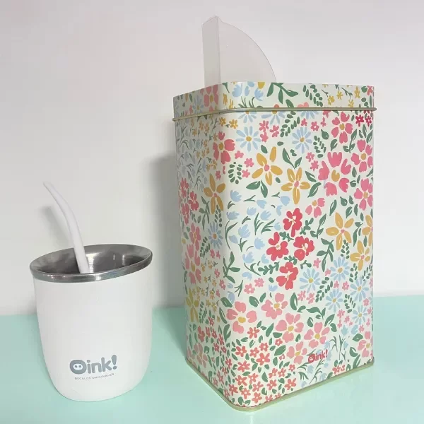 Producto - Lata Yerbera XL