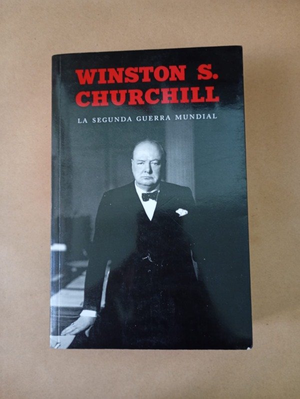 Producto - La Segunda Guerra Mundial - Winston S Churchill - El Ateneo 2021