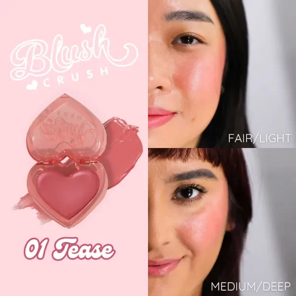 Producto - ITALIA DELUXE Blush Crush Lip y Cheek Balm