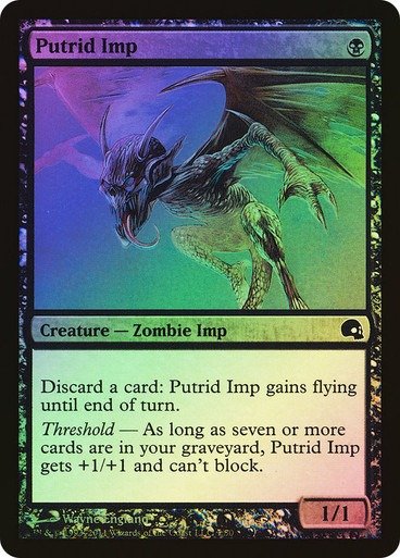 Producto - Putrid Imp (Foil)