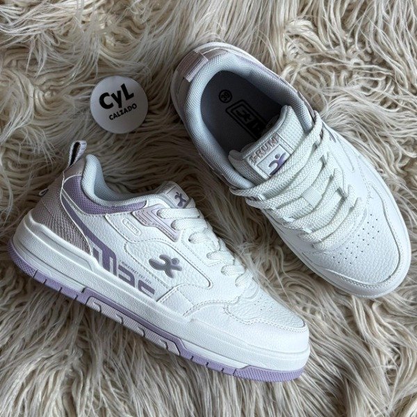 Producto - I RUN Urban Try Lavanda (Ultima 38)