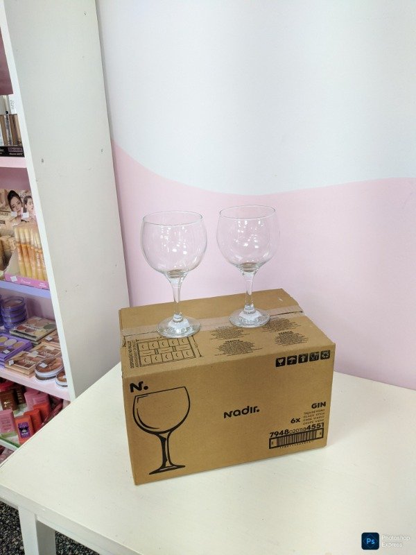 Producto - Copas gin tonic unidad