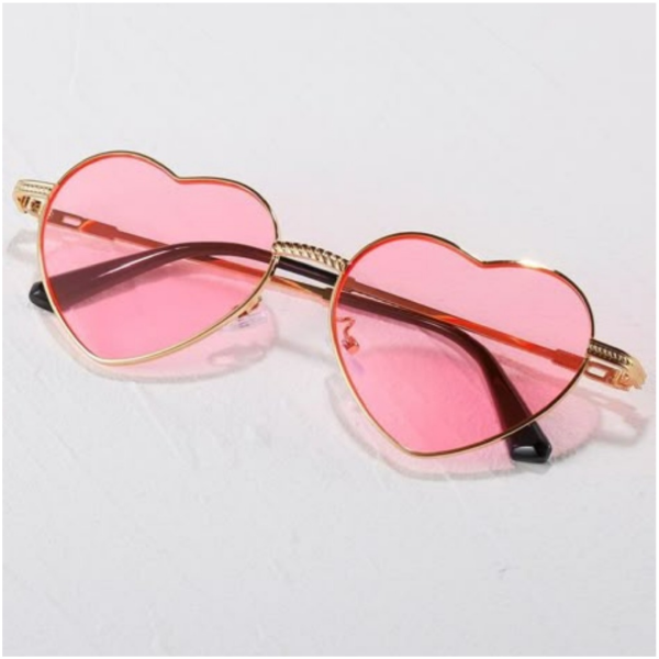 Producto - Anteojos Corazón