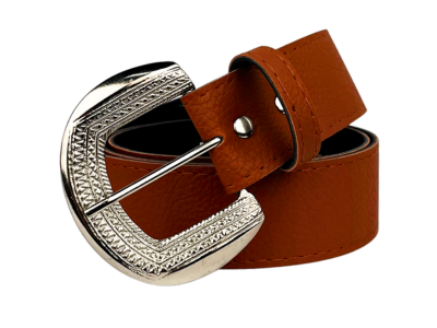 Producto - 105cm Cinto Azteca Ecocuero Suela