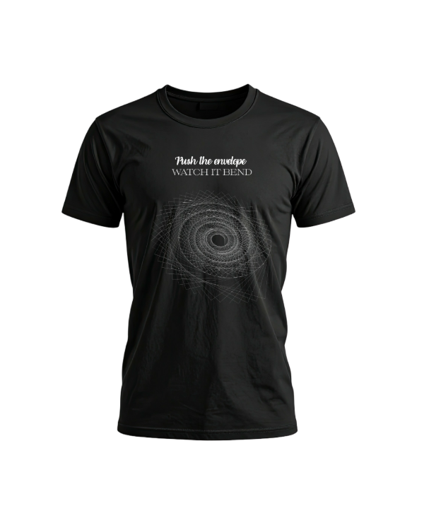 Producto - Remera "Push the envelope"