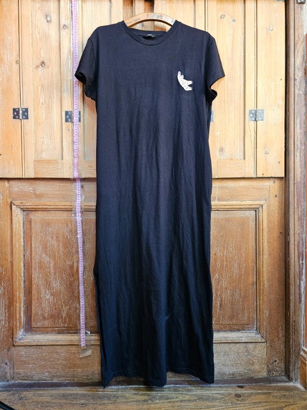 Producto - Vestido DollStore Negro t.3