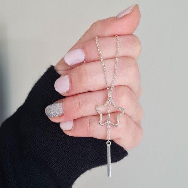 Producto - Cadena cobatero estrella