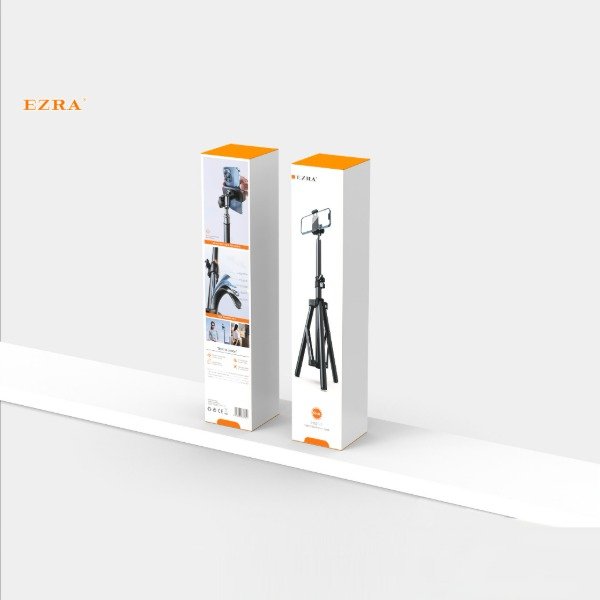 Producto - Trípode Metalizado Ezra Soporte Para Celular de 55Cm HL97-1.