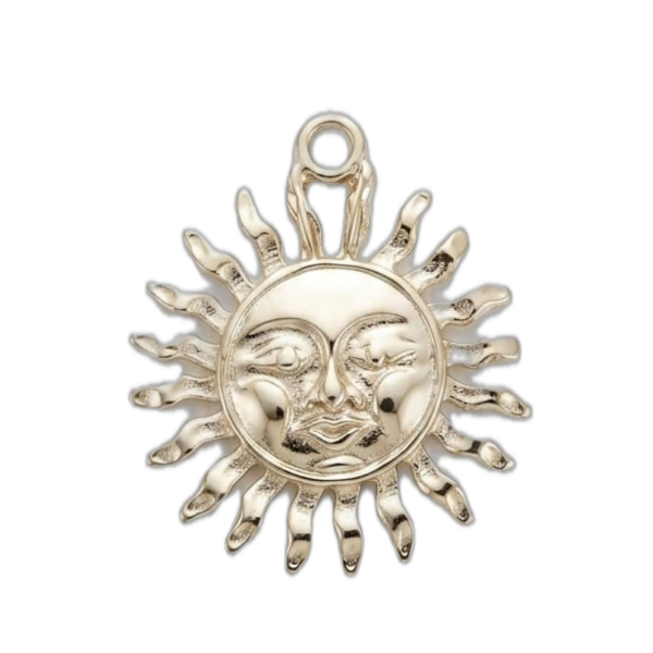 Producto - Dije Sol de Mayo