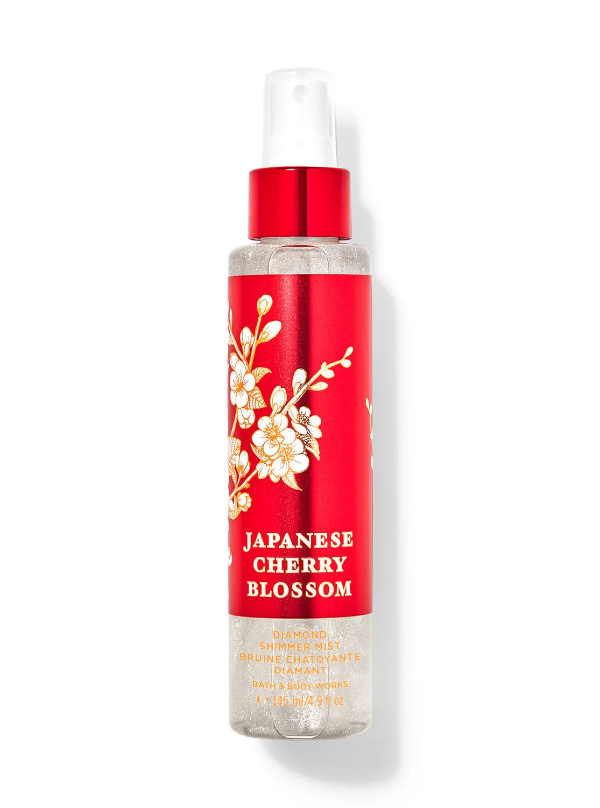 Producto - BODY SPLASH JAPANESE CHERRY BLOSSOM SHIMMER