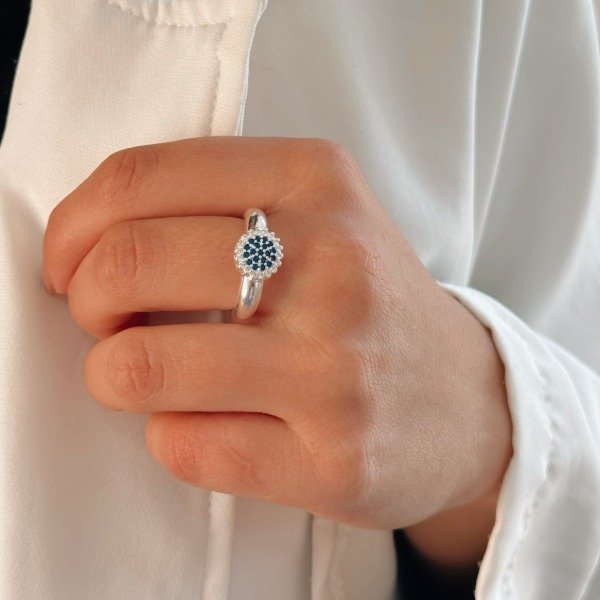 Producto - Anillo Luana Laminado Plata 925