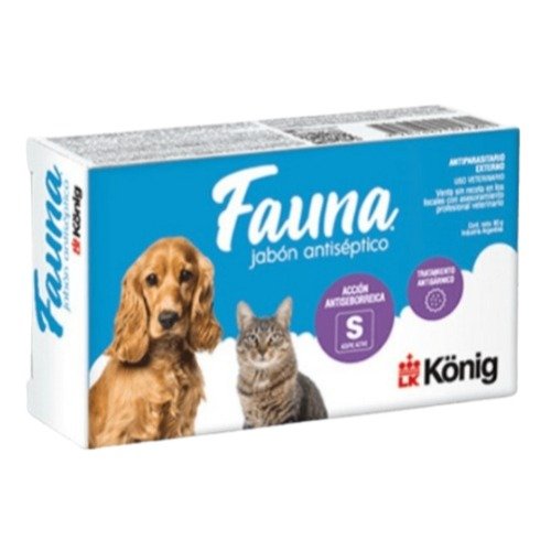 Producto - Jabón Antiséptico Fauna