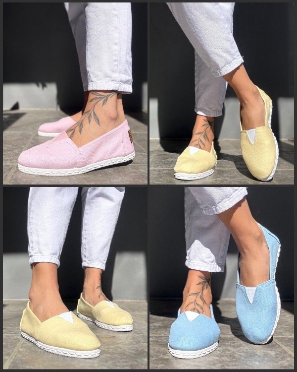 Producto - Alpargatas Candy