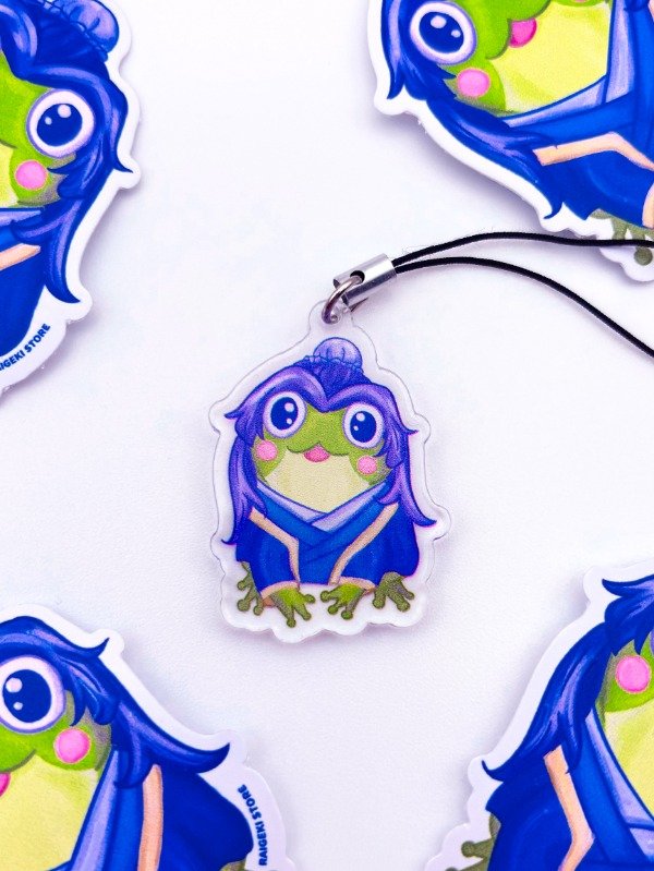 Producto - Charm Jinshi rana