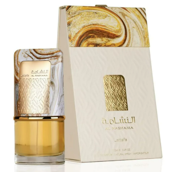 Producto - LATTAFA AL NASHAMA EDP 100ML