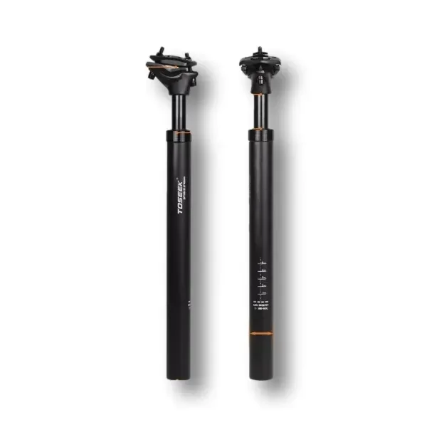 Producto - Poste / Vela /Portasilla Toseek SP109 con Suspensión MTB