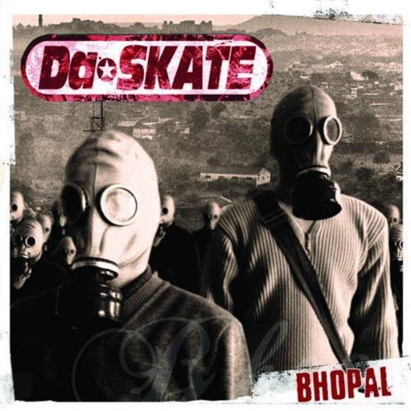 Producto - Vinilo Da Skate  - Bhopal