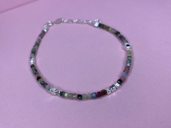 Producto - Pulsera Cristales Colores