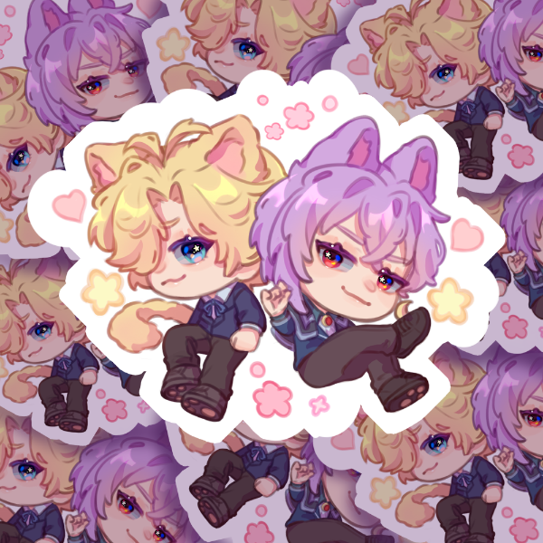 Producto - Sticker Witch's Heart