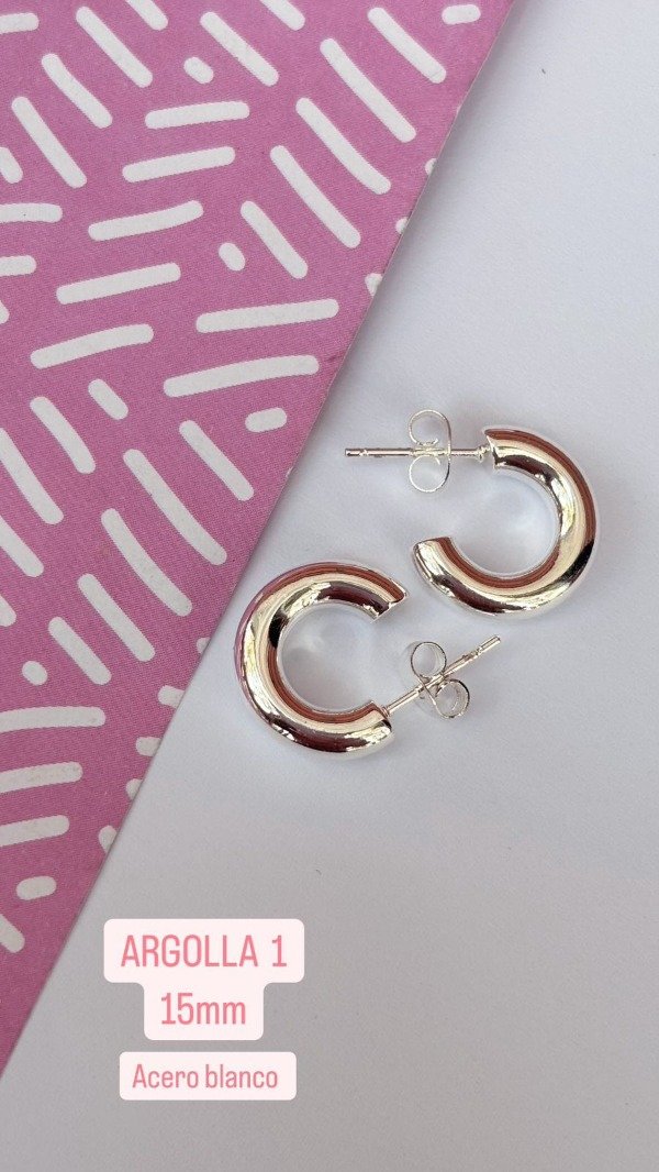 Producto - Argolla N1