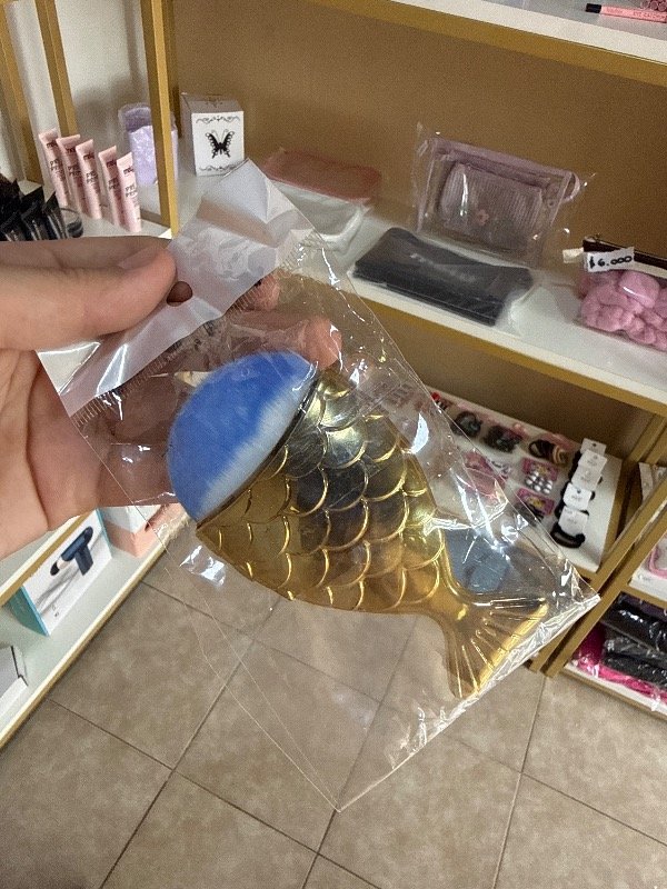 Producto - Brocha sirena