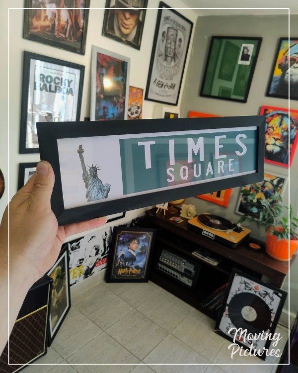 Producto - Cuadro Times Square