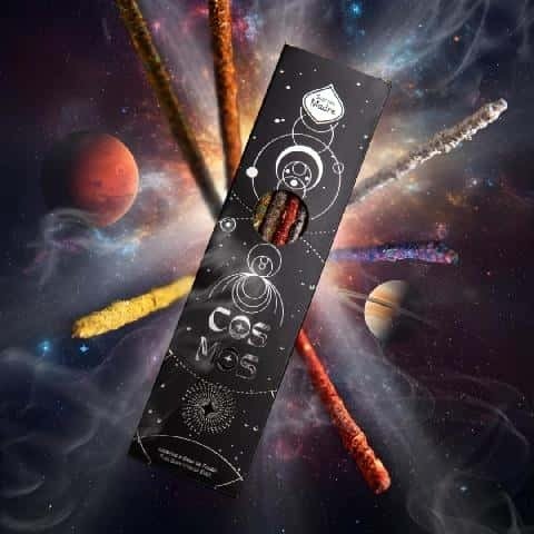 Producto - SAHUMERIOS COSMOS 7 PLANETAS