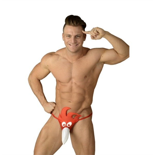 Producto - TANGA PAJARO LOCO