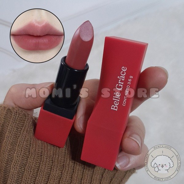 Producto - Labial en barra Belle grace